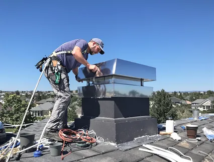 Chimney Cap Services in Windsor, CO