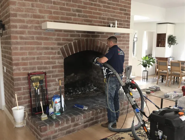 Chimney Cleaning in Windsor, CO