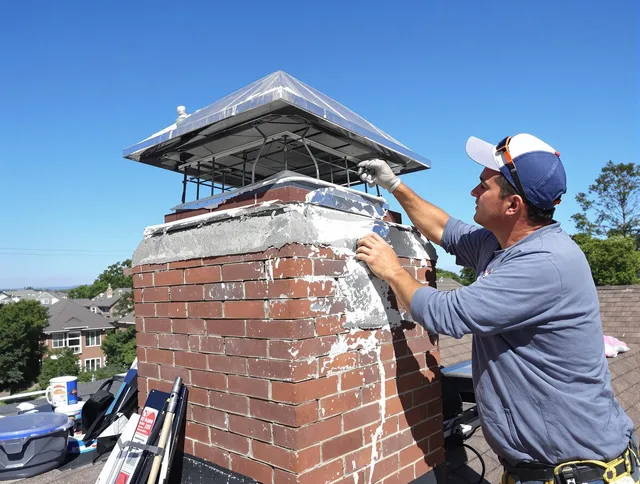 Chimney Crown Services in Windsor, CO