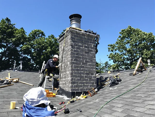 Chimney Installation in Windsor, CO
