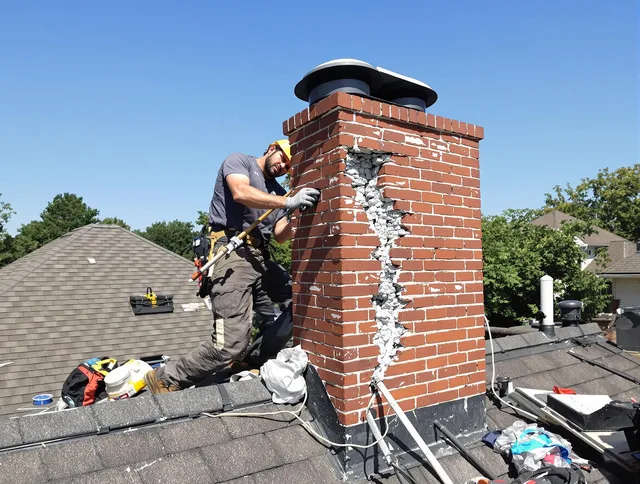 Chimney Repair in Windsor, CO