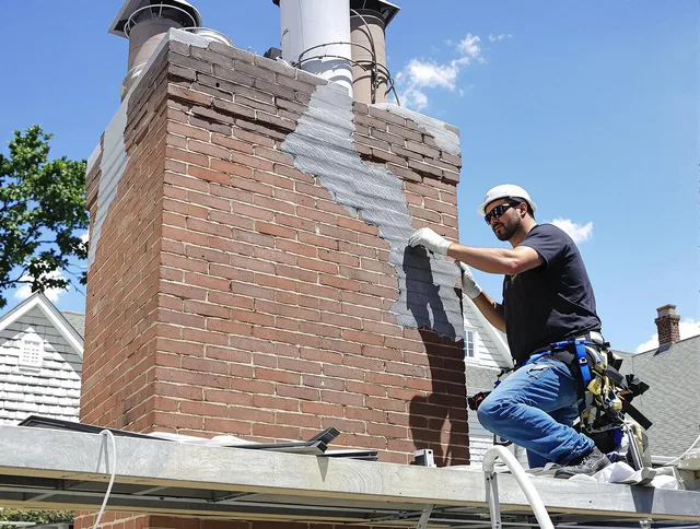 Chimney Restoration in Windsor, CO