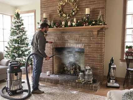 Fireplace Cleaning in Windsor, CO