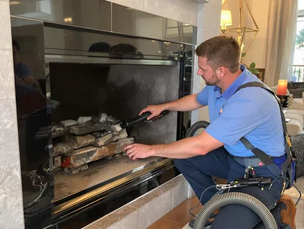 Fireplace Maintenance in Windsor, CO