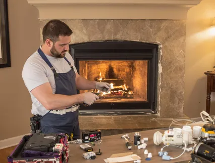 Fireplace Repair in Windsor, CO