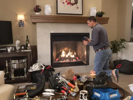 Fireplace Safety Inspection in Windsor, CO