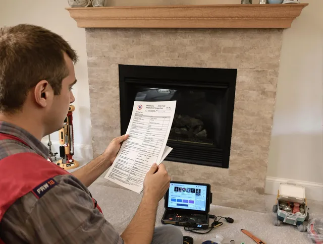 Thorough chimney inspection by Fort Collins Chimney Sweep in Fort Collins, CO