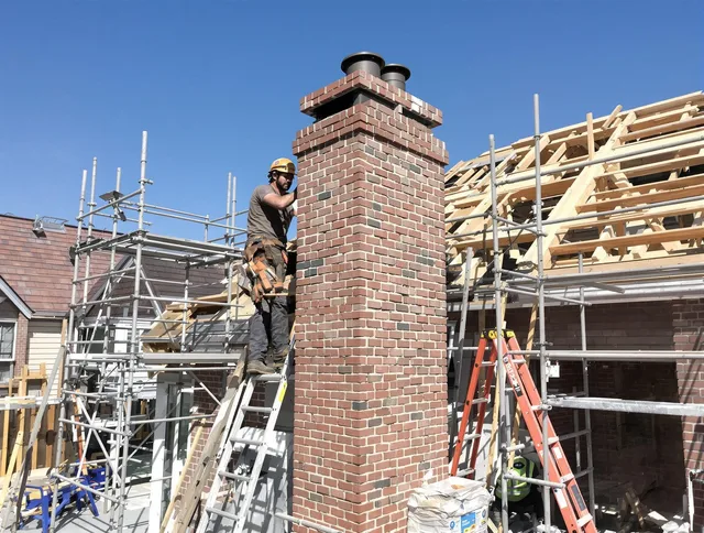 New chimney installation completed by Fort Collins Chimney Sweep in Fort Collins, CO